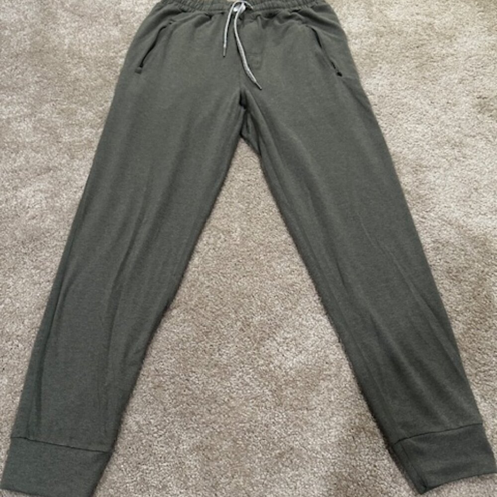 Vuori Men’s Ponto Performance Joggers